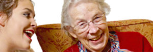 Bessie’s Hope enhances the quality of life for nursing home and assisted living elders.