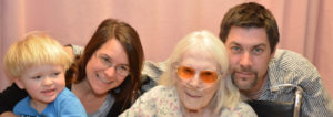 Bessie’s Hope Family and Elders Program